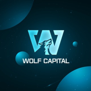 Telegram profile photo for Wolf Capital | Channel