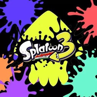 Telegram group profile photo for 🦑 Splatoon Italia - Telegram