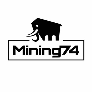 Telegram profile photo for Mining74