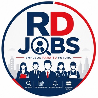 Telegram profile photo for RD Jobs
