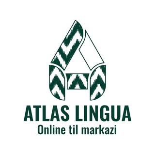 Telegram profile photo for Atlas Lingua | Online til markazi