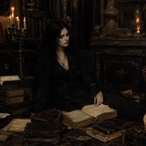 Telegram profile photo for Чтиво Адского Пламени 18+