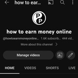 Telegram profile photo for Investing ki duniya