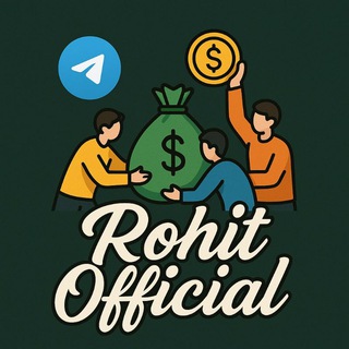Telegram profile photo for ROHIT OFFICIAL