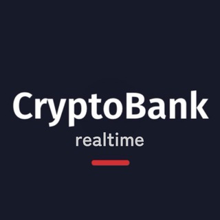 Telegram profile photo for CryptoBank Курсы обмена