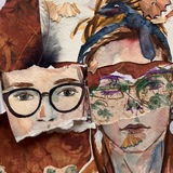 Telegram profile photo for Иллюстратор Хорошева Анастасия