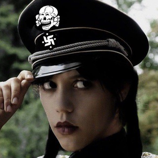 Telegram profile photo for The Goth Reich π€