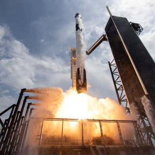 Telegram profile photo for World & Science