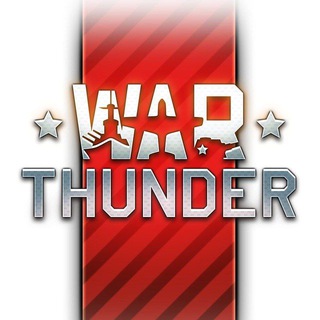 Telegram profile photo for War Thunder