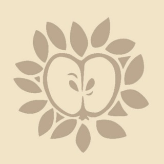 Telegram profile photo for яблочко на тарелочке