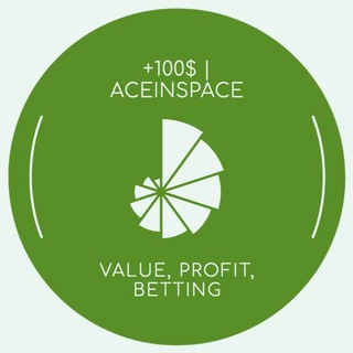 Telegram profile photo for +100$ | AceInSpace