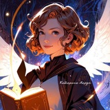 Telegram profile photo for Катарина Марун || 18+ ||Писатель || Читаю запоем