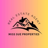 Telegram profile photo for Miss Sue Properties