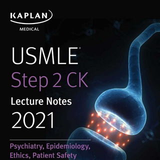 Telegram profile photo for Kaplan Step 2 CK 2026
