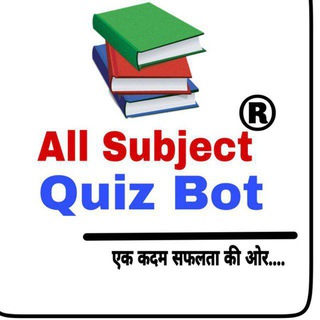 Telegram profile photo for Quiz Bot