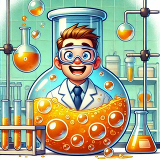 Telegram profile photo for طنزیمات شیمیایی
