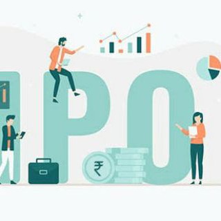 Telegram profile photo for IPO ⇉ MainLine & SME 🅘🅟🅞 Views