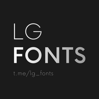 Telegram profile photo for LG UX / Velvet UI Fonts