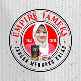 Telegram profile photo for BONUS2 & REWARD2 AHLI2 BAWAH EMPIRE JAMEKA