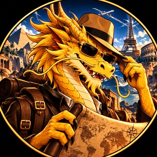 Telegram profile photo for DRGN