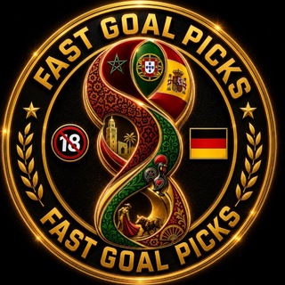 Telegram profile photo for FAST GOAL PICKS ๐๐ฉ๐ช