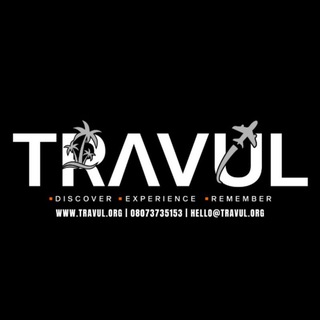 Telegram profile photo for TRAVUL.org ✈️
