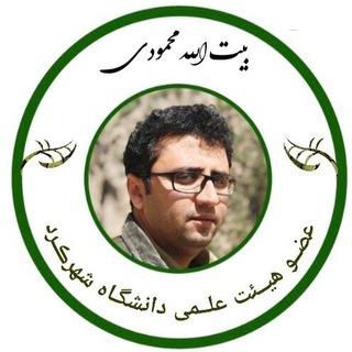 Telegram profile photo for بیت الله محمودی