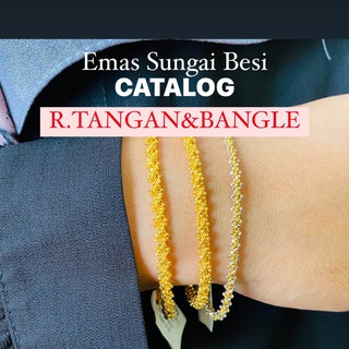 Telegram profile photo for EMAS SUNGAI BESI R.TANGAN