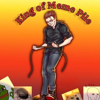 Telegram profile photo for Мемусорная куча