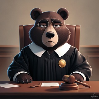 Telegram profile photo for Чат проверки "Медведь" 🐻 | Продавцы ВБ Селлеры OZON ЧС Книга ПОСТАВЩИКОВ ЧАТ СЕЛЛЕРОВ Товары за Отзыв КЭШБЭК Раздача Распаковка