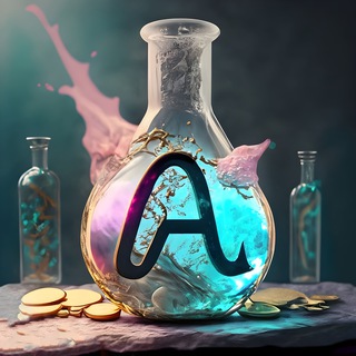 Telegram profile photo for Alchemy Assets®