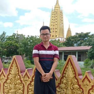 Telegram profile photo for Parami English by Sayar Zay