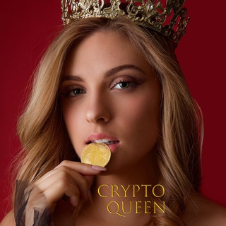 Telegram profile photo for Crypto Queen