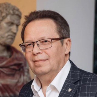 Telegram profile photo for Алексей Трошин | Стратегический и кризисный менеджер