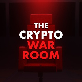 Telegram group profile photo for The Crypto War Room