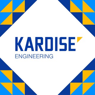 Telegram profile photo for Kardise Engineering