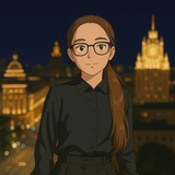 Telegram profile photo for wanna do smth rn?