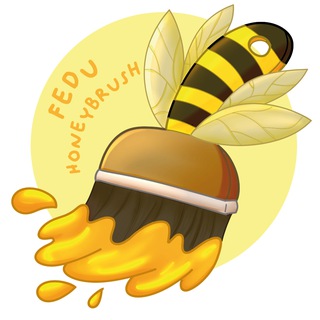 Telegram profile photo for Fedu's Honeybrush