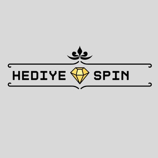 Telegram profile photo for HEDİYE SPİN