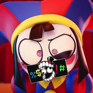Telegram profile photo for Pomni Bio
