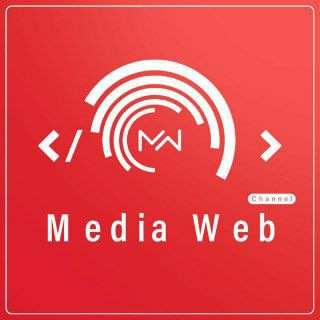 Telegram profile photo for گروه مدیا وب | Media Web