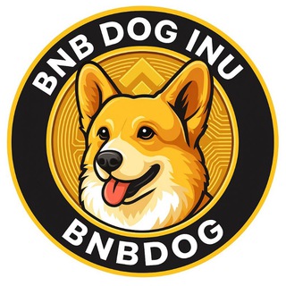 Telegram profile photo for BNB DOG INU Group