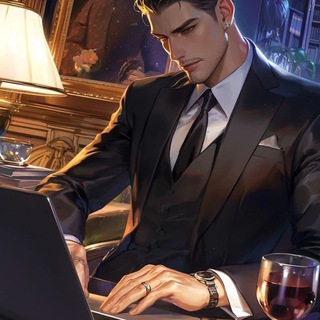 Telegram profile photo for Professional trader