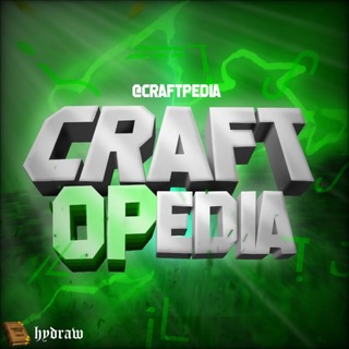 Telegram profile photo for 🌱 ماینکرفت کرفتوپدیا | craftopedia | ᓵ∷ᔑ⎓ℸ ̣ 𝙹!¡ᒷ↸╎ᔑ