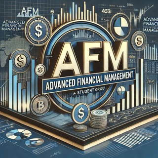 Telegram profile photo for AFM Study Group (Chartered Achievers)