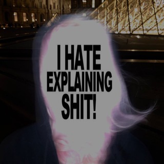 Telegram profile photo for empty trash.