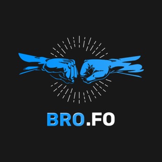Telegram profile photo for bro.fo