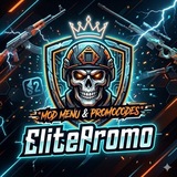 Telegram profile photo for ElitePromo ❗ПЕРЕХОДНИК❗