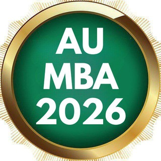 Telegram profile photo for Allahabad University MBA @abhiconcept.com