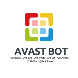 Telegram profile photo for آواست تیم | AVAST Team